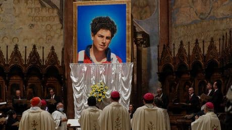 How do you become a saint - and how did Carlo Acutis do it?