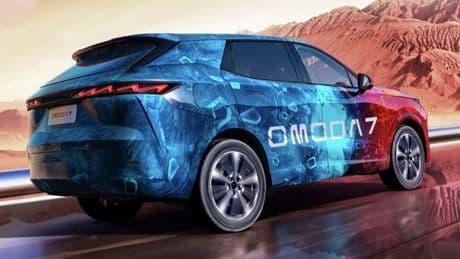 ?Omoda & Jaecoo protagonisti all'IAA di Monaco, ecco i modelli sotto i riflettori