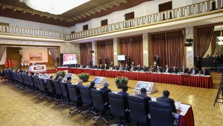 Süreç komisyonunda İYİP'in yerine DEM Parti, CHP ve AKP'den üye seçilecek