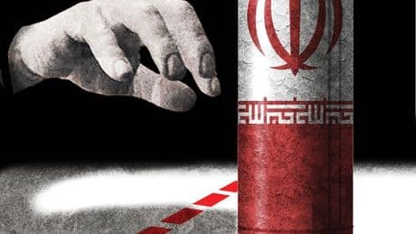 Don't let Iran cross the nuclear threshold