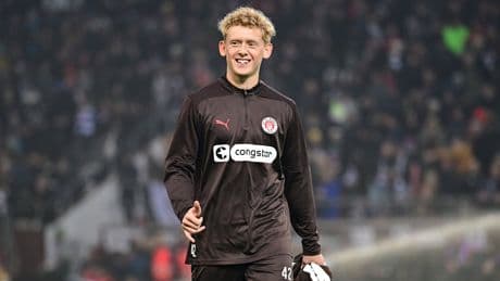 Italiener berichten - Juventus heiß auf St.-Pauli-Talent