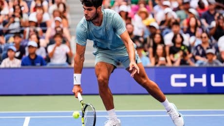 Españoles en el US Open: jugadores confirmados de ATP y WTA