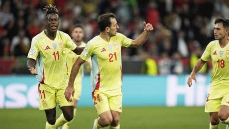 Mikel Oyarzabal, el señor de las finales