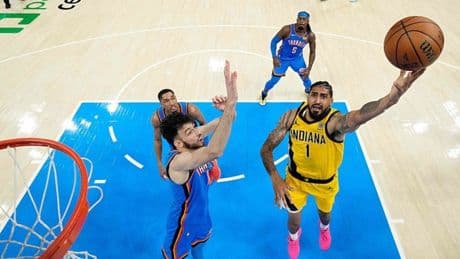 Thunder NBA final serisinde durumu 1-1 yaptı!