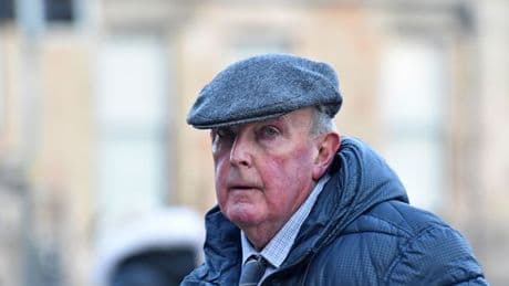 Ex-Kilmarnock RAF cadet officer jailed again for abuse of boys