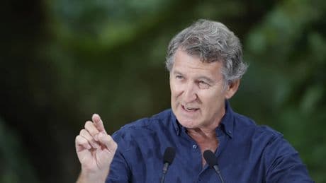 Feijóo cree que las declaraciones de Sánchez en TVE constituyen "un peligro para España"