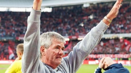 Köln feiert Funkel nach Sieg in Nürnberg: „Er strahlt Unfassbares aus“