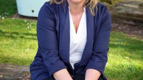 ‘Fit and active’ mum, 44, told her ‘textbook symptoms’ were just a panic attack left fighting for life