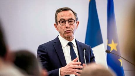Congrès LR : Bruno Retailleau participera à un grand meeting le 11 mai à Boulogne-Billancourt