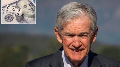 MAGGIE PAGANO: It's a 'Yes' from Fed boss on rate cuts