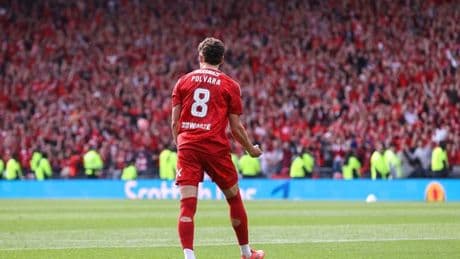 Dante Polvara left Aberdeen pals thinking ‘I can’t f*** this up now’ as he reveals Celtic penalty advice during shootout