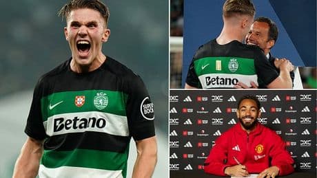 Sporting president insists Viktor Gyokeres is worth more than Matheus Cunha and Bryan Mbeumo as he refuses to sell star striker on the cheap