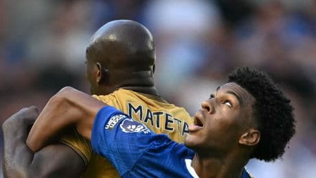 Chelsea player ratings vs Crystal Palace: Josh Acheampong steps up as Joao Pedro endures quiet debut