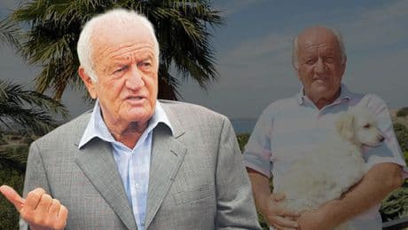 Fenerbahçe'nin efsane başkanlarından Ali Şen hastaneye kaldırıldı! 'Yoğun bakımda, konuşamıyor ve kimseyi tanımıyor'