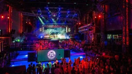 The world's biggest nightclub that was abandoned but will now welcome 15,000 partygoers
