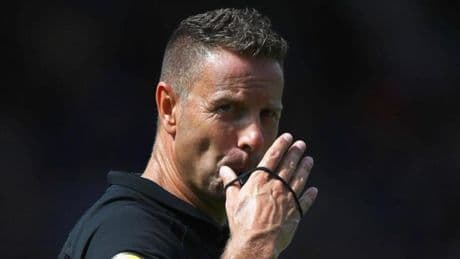 Van Boekel, el polémico árbitro AVAR del Inter-Barça, repite en el Fiorentina-Betis