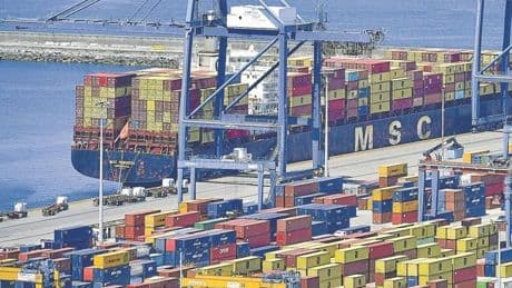 El pacto arancelario resquebraja la estrategia de recuperar el músculo industrial vasco