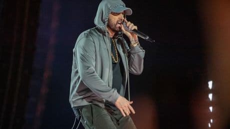 Eminem Music Documentary ‘Stans’ New On Streaming This Week