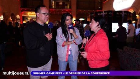 Dans les coulisses du Summer Game Fest: le débrief de la conférence