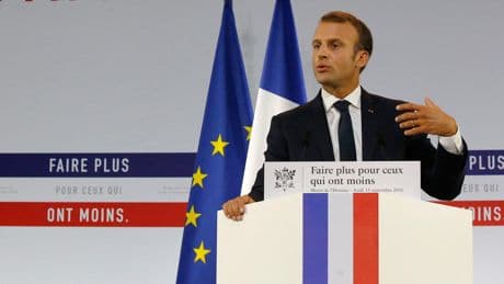 Inégalités en forte hausse et taux de pauvreté au plus haut depuis 30 ans : le pari raté d’Emmanuel Macron