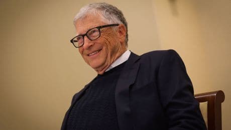 Bill Gates, fundador de Microsoft: "No hemos nacido para trabajar, es un artificio de la escasez"