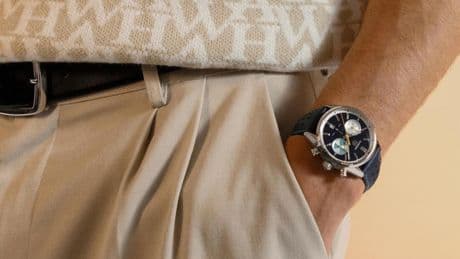 Carrera Seafarer, la surprise estivale de TAG Heuer réservée à la France
