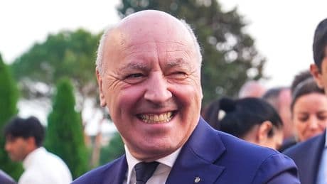 Como-Inter, Marotta: «Abbiamo l'obbligo di crederci, Inzaghi è l'artefice del nostro ciclo»