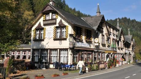 Geheimtipp ab Braunschweig: Ein "Königreich" mitten im Harz | Ausflugstipp