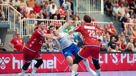 Dessau gewinnt, aber... - Handball-Skandal hat noch ein Nachspiel