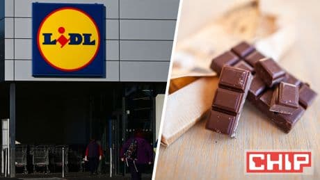 Rückruf bei Lidl: Salmonellen in beliebter Schokolade - auf keinen Fall verzehren