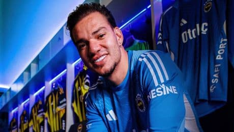 Ederson: Fenerbahçe benim için en iyi karardı