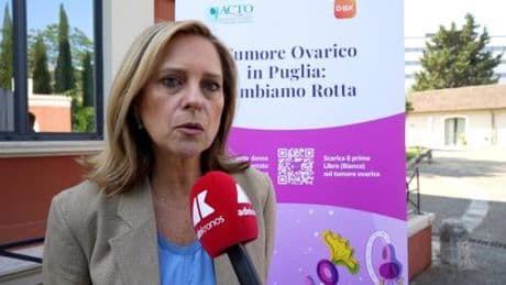 Tumori, Ferretti (Comune di Bari): "Al fianco delle donne con percorsi di prevenzione"