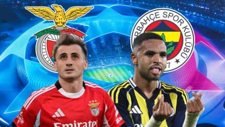 Portekiz'de ilk 11'ler belli oldu!