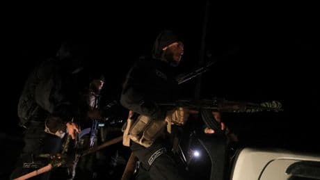 İsrail'den Şam'a saldırı: Suriye güvenlik güçleri harekete geçirildi