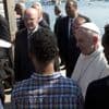 "Construire des ponts et abattre des murs" : tout au long de son pontificat, le combat du pape François en faveur des migrants
