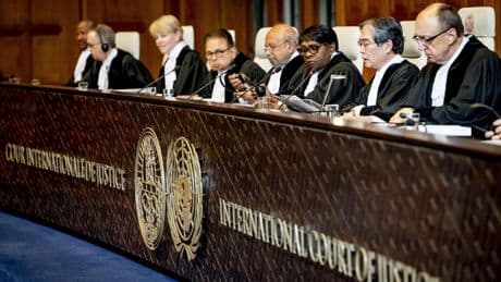 Le changement climatique qualifié de « menace urgente et existentielle » par la CIJ