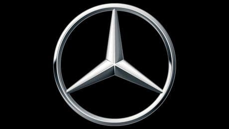 So sieht der Stern nicht mehr aus - Mercedes ändert heimlich sein Logo