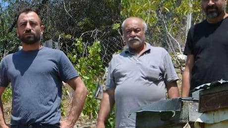 Fotokapana takılan görüntü şoke etti! Tam 2 yıldır nöbet tutuyorlar