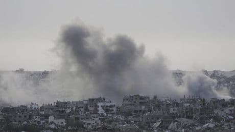 Gaza-Krieg: Israels Armee beginnt neue Großoffensive in Gaza