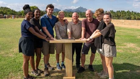 ‘I won Race Across The World but was secretly struggling’