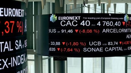 La Bourse de Paris prudente, entre conflit au Moyen-Orient et Fed