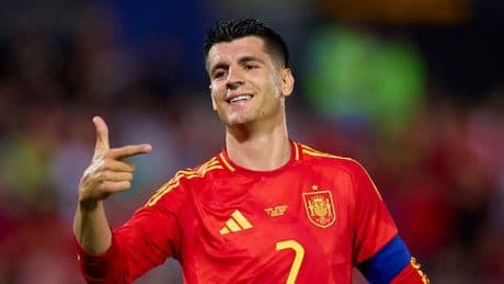<p>Morata, niente Allegri! Alvaro verso il Como, Fabregas in pressing</p>