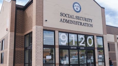 Social Security Email Says Policy Bill Eliminates Tax on Benefits. Does It?