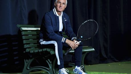 El 'gurú' español que entrenó a Federer y fabricó a la nueva generación USA en el tenis: "Allí tenían una tierra batida verde rarísima, pedí traer tierra de Italia"