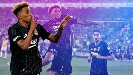 Dudak uçuklatan rakam! Gedson Fernandes transferi resmen bitti!