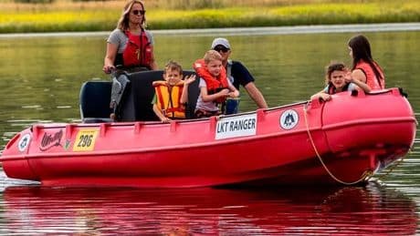 Loch Ken Trust organising family fun day to raise water safety awareness