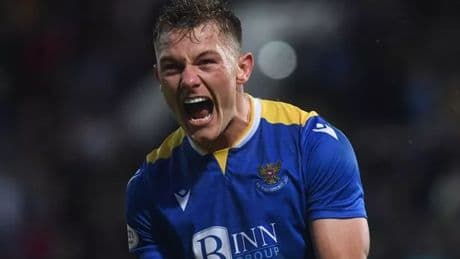 Ex-MK Dons and St Johnstone striker arrives at Motherwell as Scotland hero's son signs