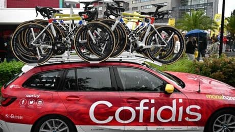 Tour-de-France-Team werden elf Rennräder gestohlen – So hoch ist der Schaden