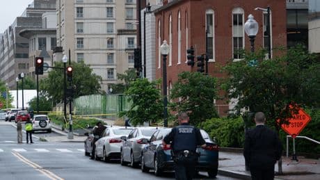 What to Know About Suspect in D.C. Shooting That Killed Israeli Embassy Aides