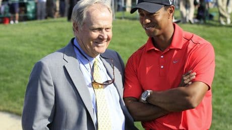 Nicklaus on defending Memorial champ Scheffler: 'He plays a lot like I did'